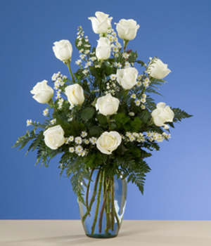 arreglos de rosas blancas buenos aires