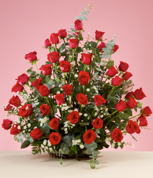arreglos de rosas rojas buenos aires